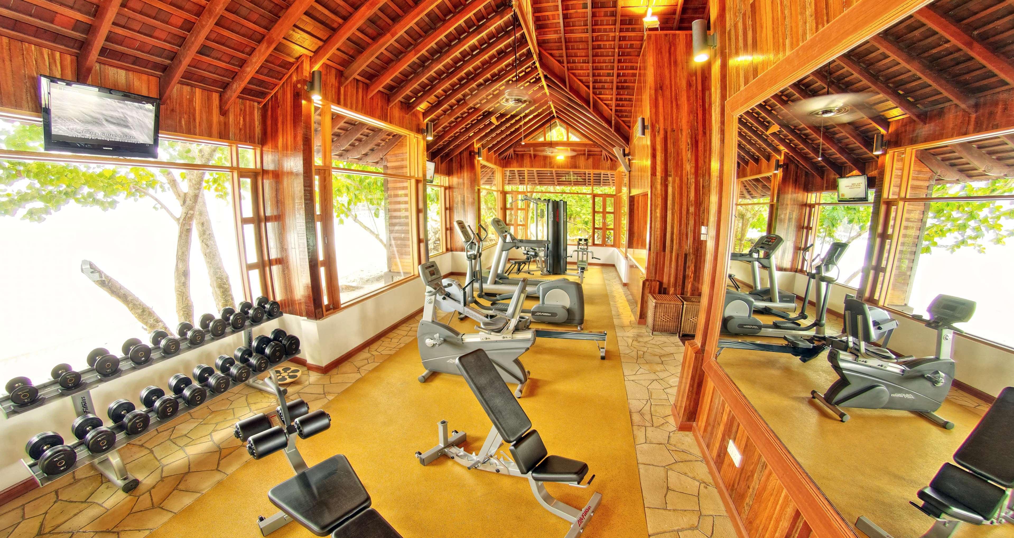 Bunga Raya Island Resort & Spa Gaya Island Exterior foto