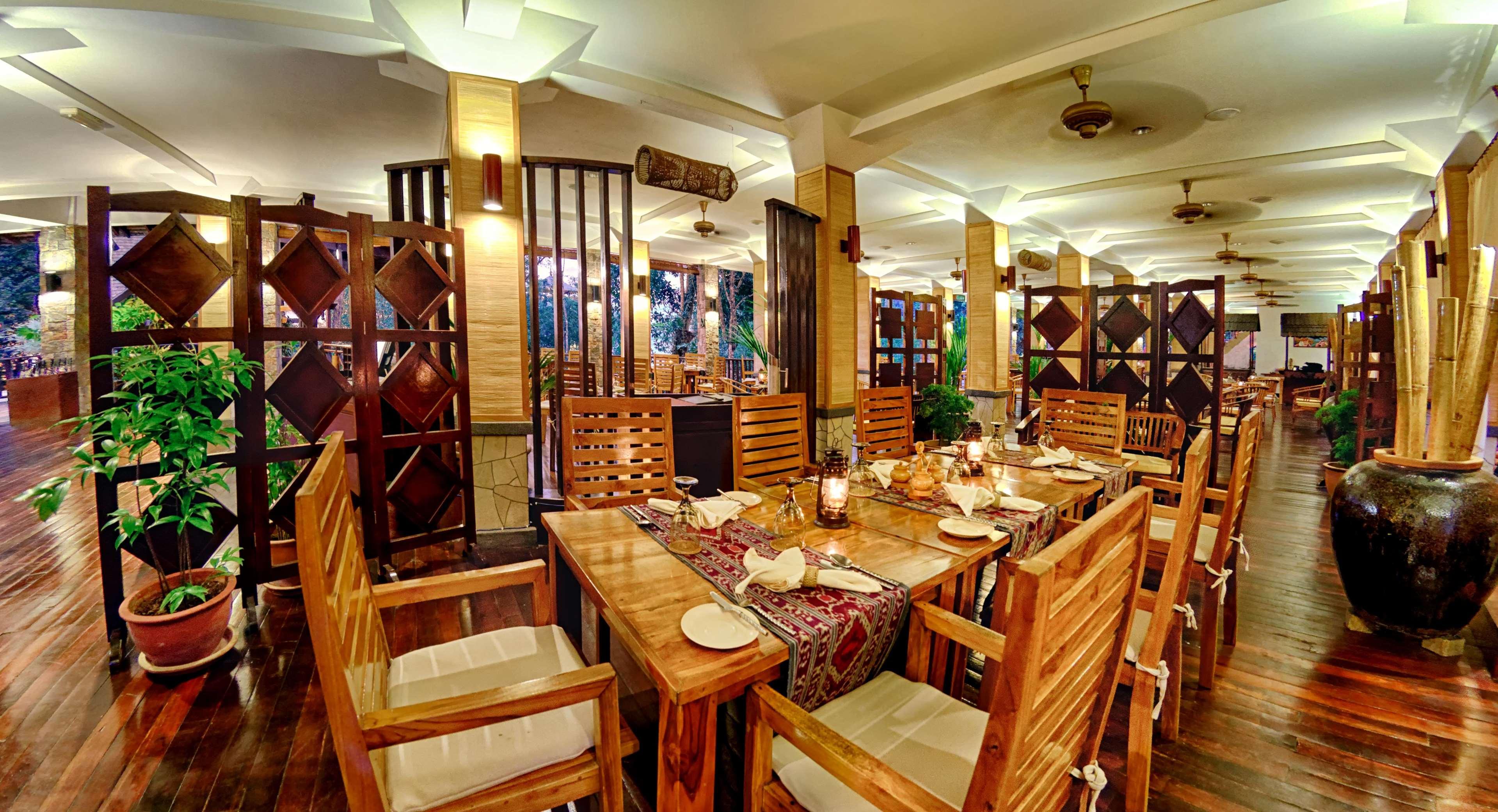 Bunga Raya Island Resort & Spa Gaya Island Exterior foto