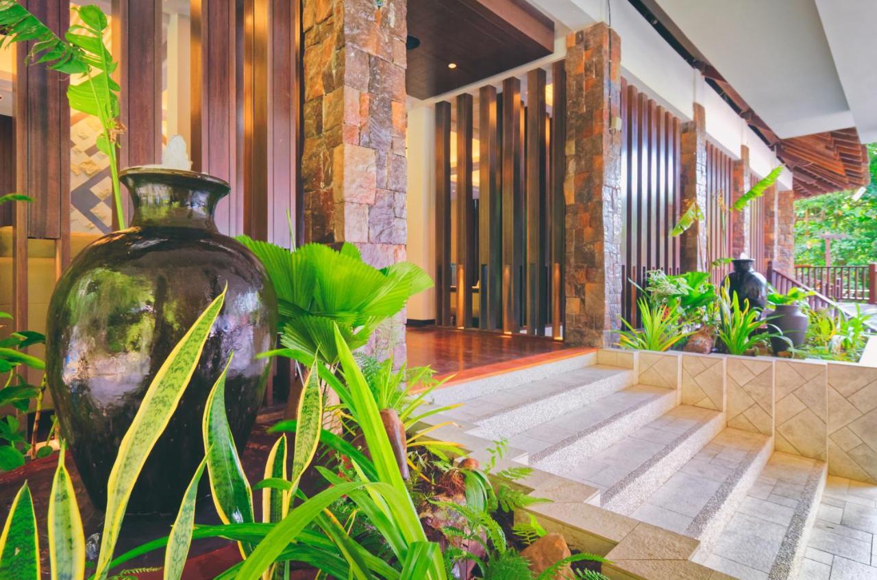 Bunga Raya Island Resort & Spa Gaya Island Exterior foto